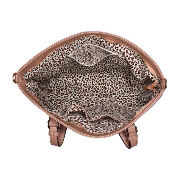 Kabelka L&S Fiona Nude-image-3