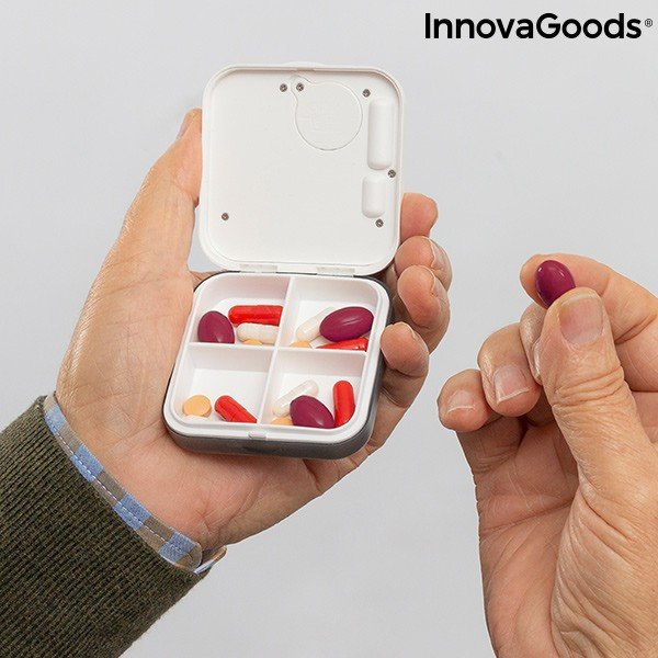 Chytrá krabička na prášky InnovaGoods-image-3