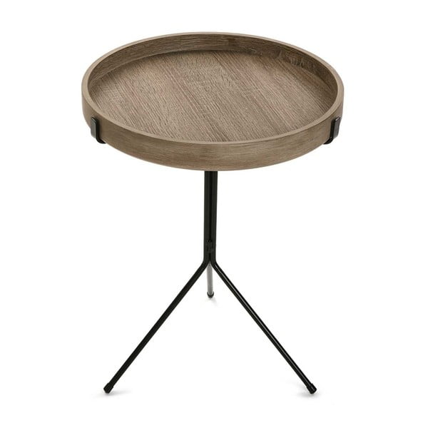 Příruční stolek Versa Hennan, ⌀ 40 cm