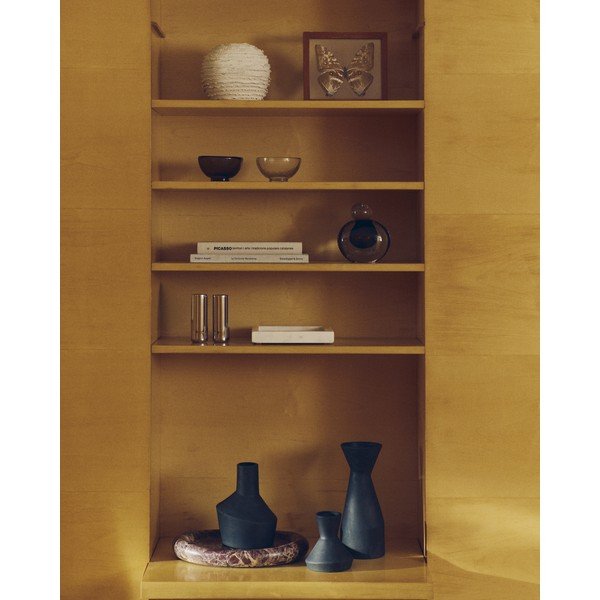 Mramorový dekorační tác 23x30 cm Lenorel – Kave Home-image-2