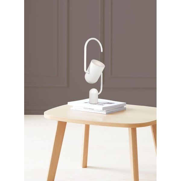Bílá stolní lampa Hammel Grab-image-1