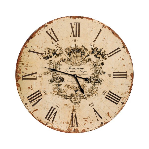 Hodiny Brasserie, 59 cm