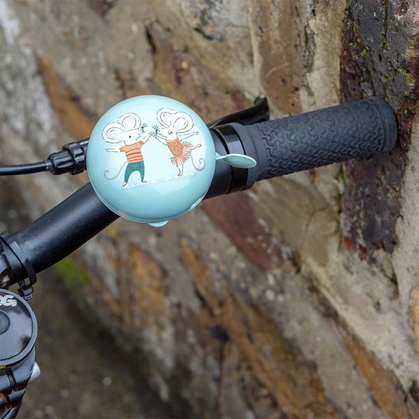 Zvonek na kolo Mimi and Milo – Rex London-image-1