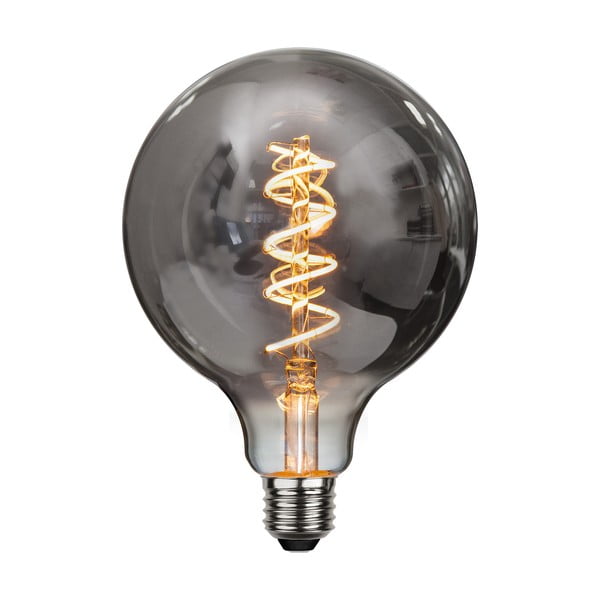 Teplá bílá filamentová stmívatelná žárovka E27, 2 W Spiral Filament – Star Trading-image-4