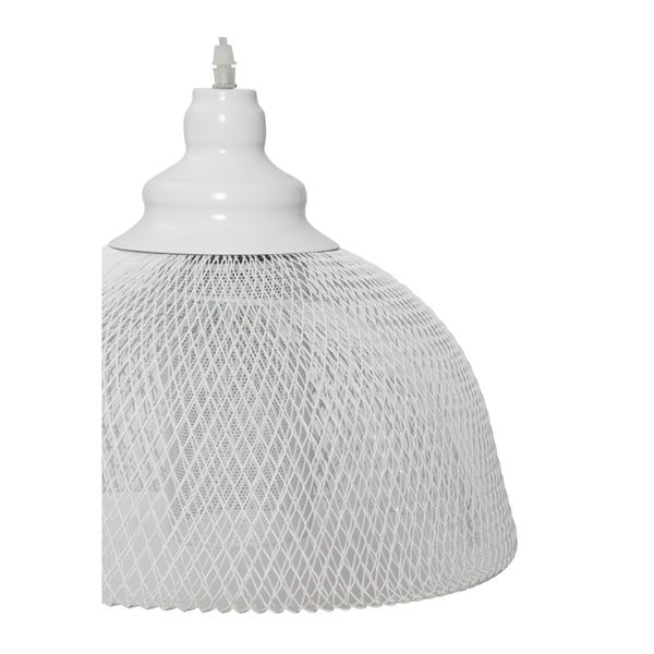 Bílé stropní svítidlo Mauro Ferretti Net-image-2