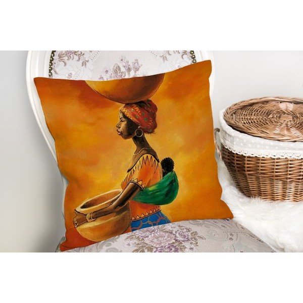 Povlak na polštář Minimalist Cushion Covers Fentela, 45 x 45 cm-image-2