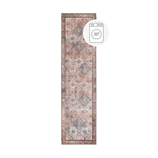Pratelný běhoun 60x230 cm Dion Global – Flair Rugs