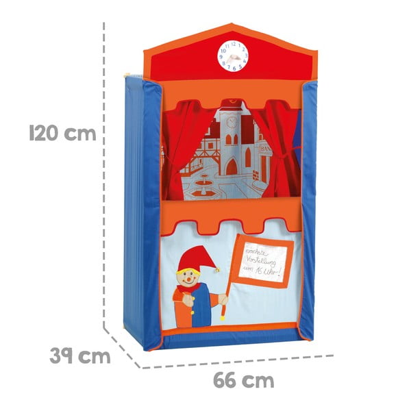 Dětské maňáskové divadlo Kasper – Roba-image-3