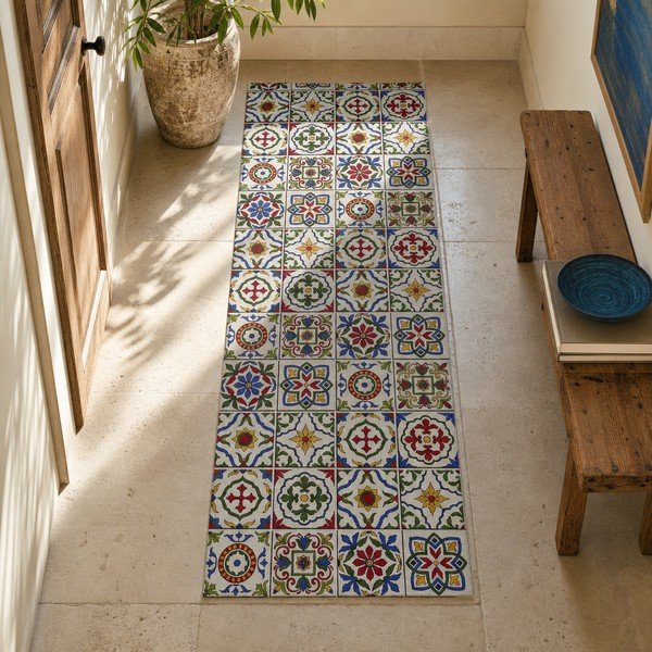 Předložka Universal Sprinty Amalfi, 52 x 100 cm-image-3