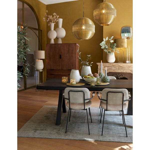 Khaki koberec 200x300 cm Bosaso – Light & Living-image-2