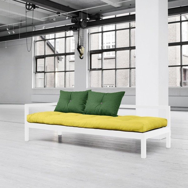 Multifunkční pohovka Karup Soul Cool Gray/Pistacio/Gris-image-1