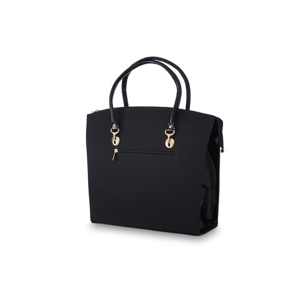 Kabelka Paris Black-image-1