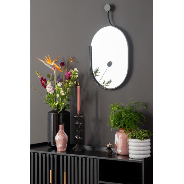 Nástěnné zrcadlo 40x70 cm Elliptical – PT LIVING-image-1
