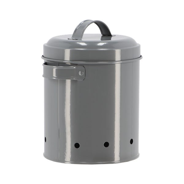 Ocelová dóza na cibuli a česnek Secret Du Potager – Esschert Design-image-2