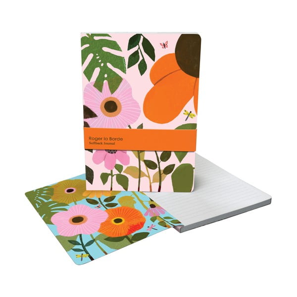 Zápisník 128 str. formát A5 Sunday Morning – Roger la Borde-image-1
