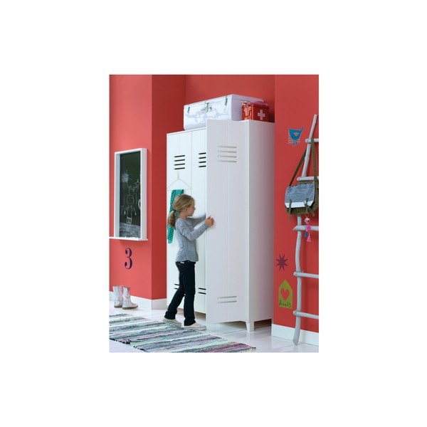 Bílá skříň vtwonen Locker-image-2