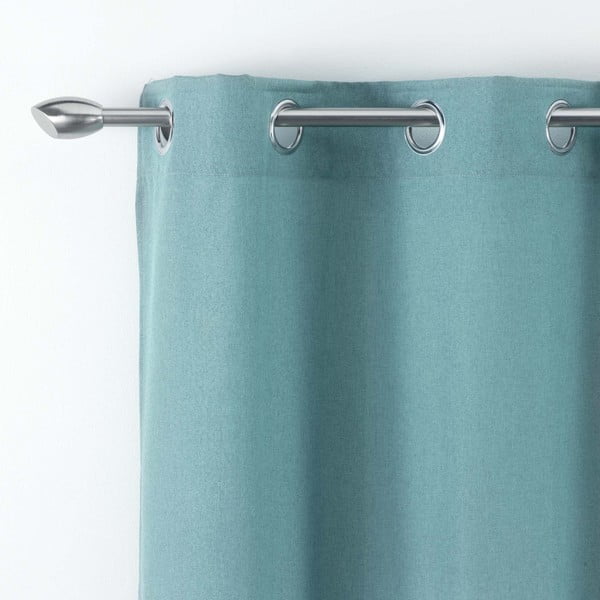 Modrý závěs 140x280 cm Meliane – douceur d'intérieur-image-1