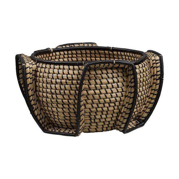 Květináč z mořské trávy ø 33 cm Medan – House Nordic