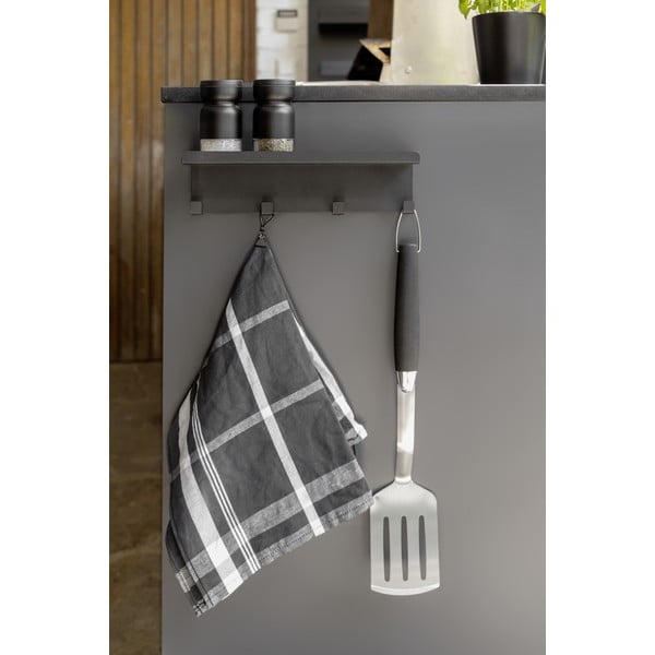 Samodržící kovová přídavná polička Ima – Wenko-image-2