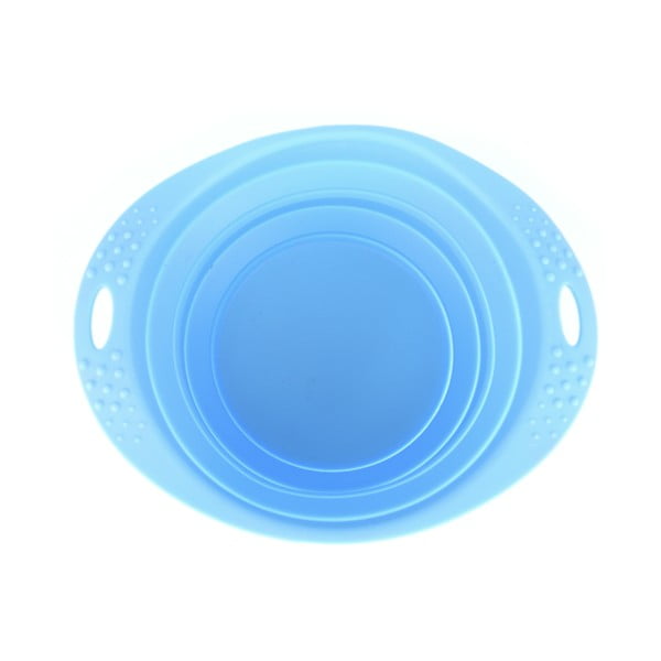 Cestovní miska Beco Travel Bowl 18.5 cm, modrá