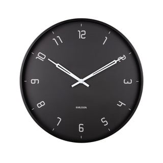 Nástěnné hodiny ø 40 cm Stark – Karlsson