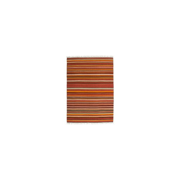 Koberec Kayoom Atacama 120x170 cm, cihlově červený