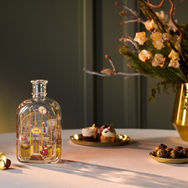 Lahev 730 ml Holmegaard Christmas – Holmegaard-image-1