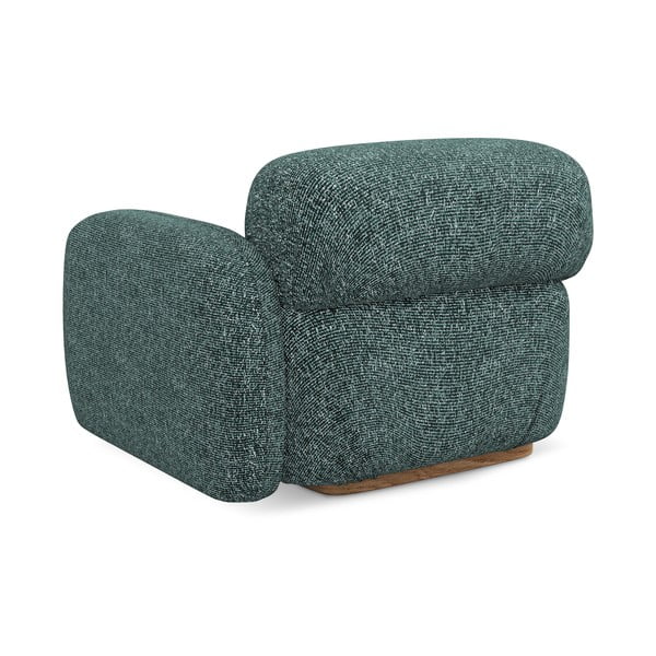 Tyrkysový modul pohovky (pravý roh) Ailani – Makamii-image-4