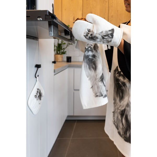 Bavlněná zástěra Farm - Tiseco Home Studio-image-3