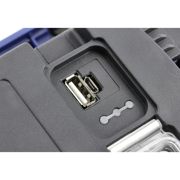 LED stojací reflektor na USB (výška 13 cm) Onyx – GTV-image-3