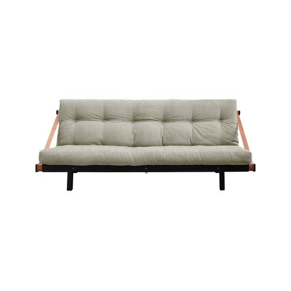 Variabilní pohovka Karup Design Jump Black/Linen Beige