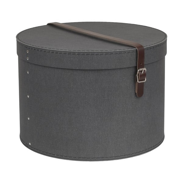 Sada 2 černých krabic Bigso Box of Sweden Rut-image-3