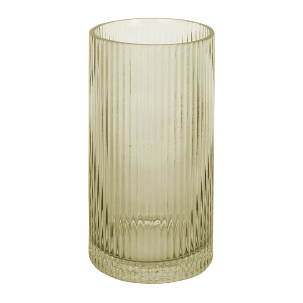 Zelená skleněná váza PT LIVING Allure, výška 20 cm-image-2