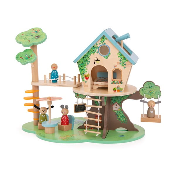 Domeček pro zvířátka Tree House – Moulin Roty