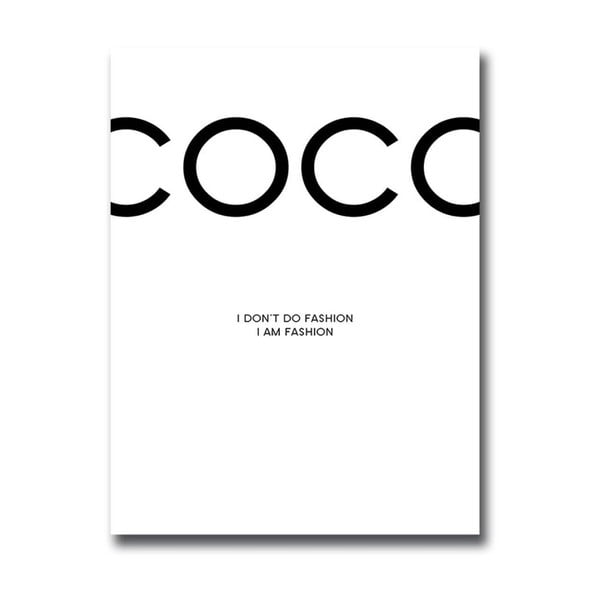 Obraz Onno Coco, 30 x 40 cm