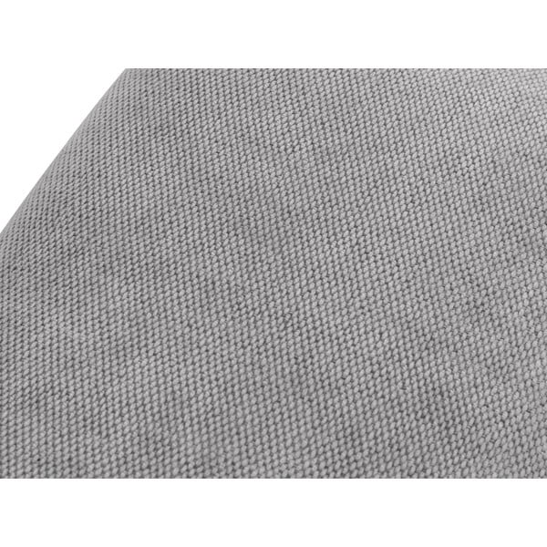 Světle šedý taburet Esther – Milo Casa-image-1