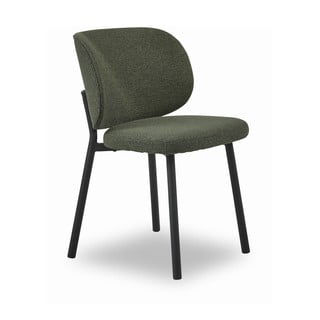 Zelené jídelní židle v sadě 2 ks Swan – Unique Furniture