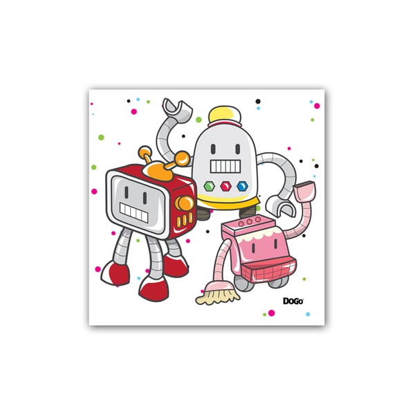 Polštář Robotto