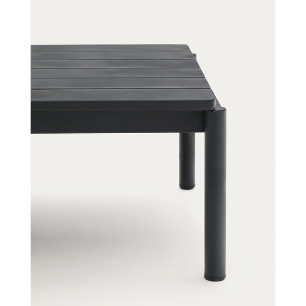 Kovový zahradní konferenční stolek 63x149 cm Sorells – Kave Home-image-2