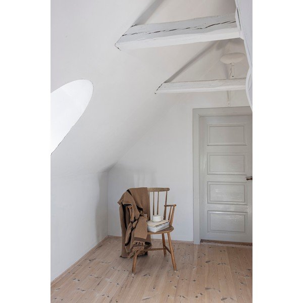 Světle hnědá deka 130x175 cm Shadow  – Mette Ditmer Denmark-image-1