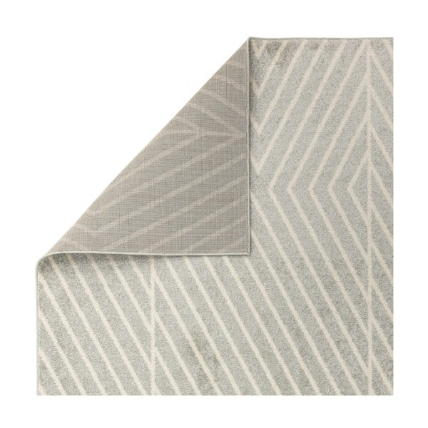 Světle šedý koberec běhoun 66x240 cm Muse – Asiatic Carpets-image-4