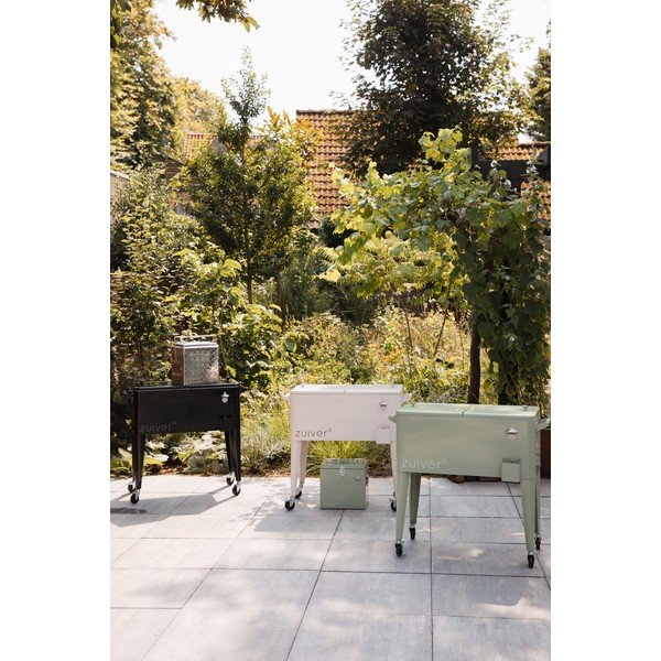 Zelený chladicí box Cooler Be Cool – Zuiver-image-3