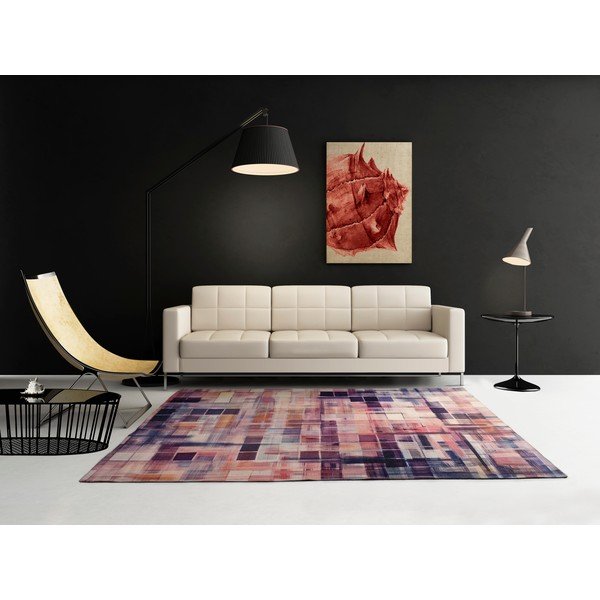 Koberec s podílem bavlny Universal Haria Illusion, 140 x 200 cm-image-1