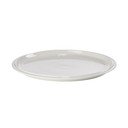 Krémový porcelánový talíř ø 24 cm Eau – Zone