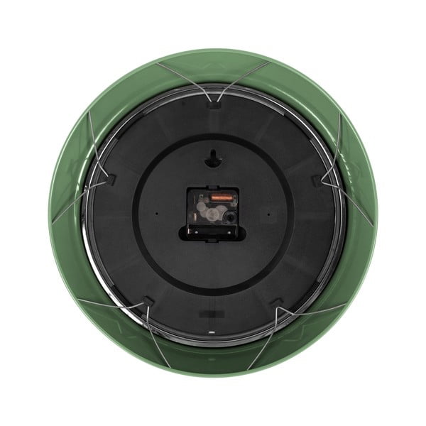 Nástěnné hodiny ø 34 cm Modern Retro – Karlsson-image-4