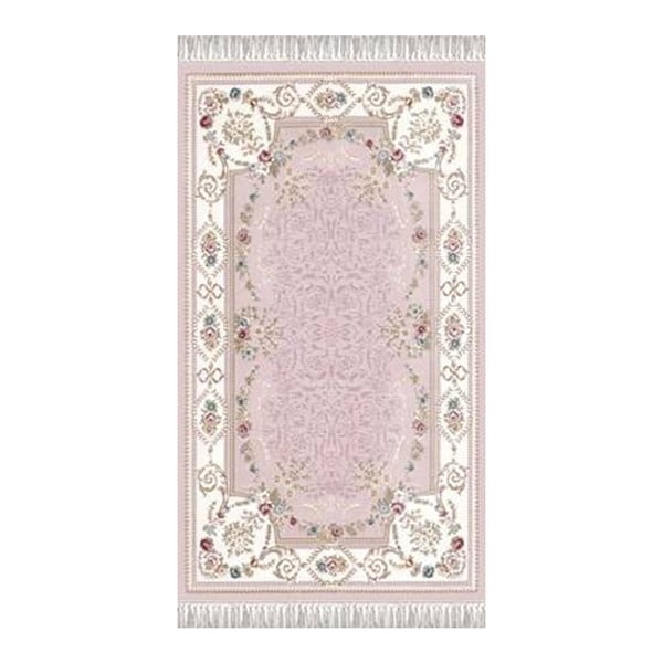 Koberec Hitite Carpets Prope Rosea, 100 x 300 cm