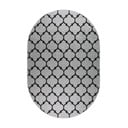 Tmavě šedý pratelný koberec 120x180 cm – Vitaus