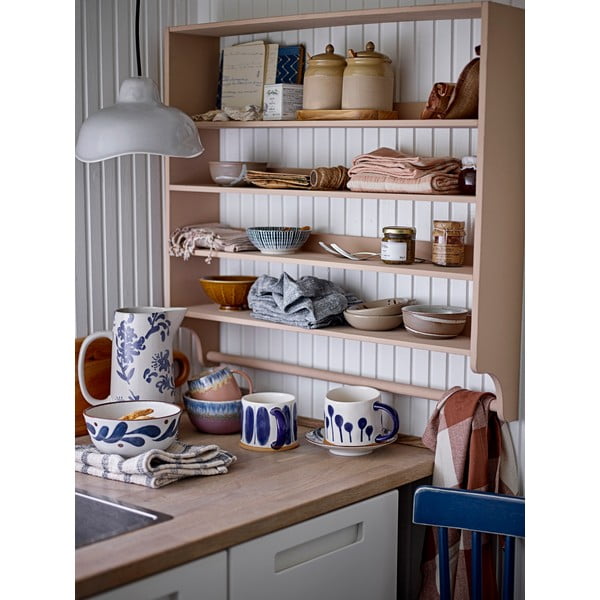 Hrnky v sadě 3 ks z kameniny 460 ml Cloe – Bloomingville-image-3