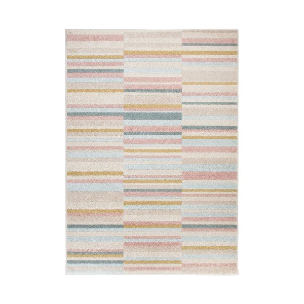 Béžový koberec Flair Rugs Urban Lines, 200 x 275 cm