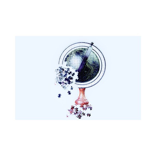 Puzzle DOIY Globe